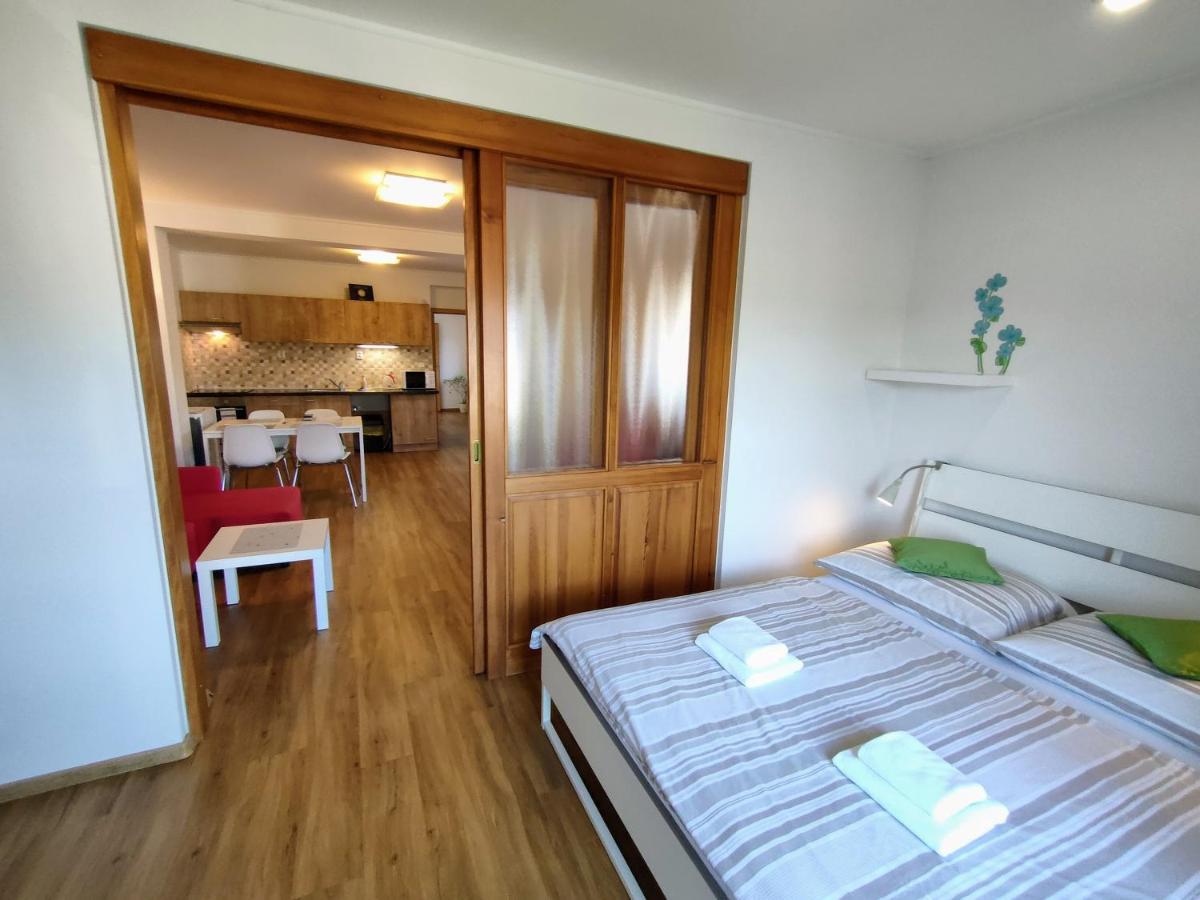 Bohemica Apartments Decin Exterior photo