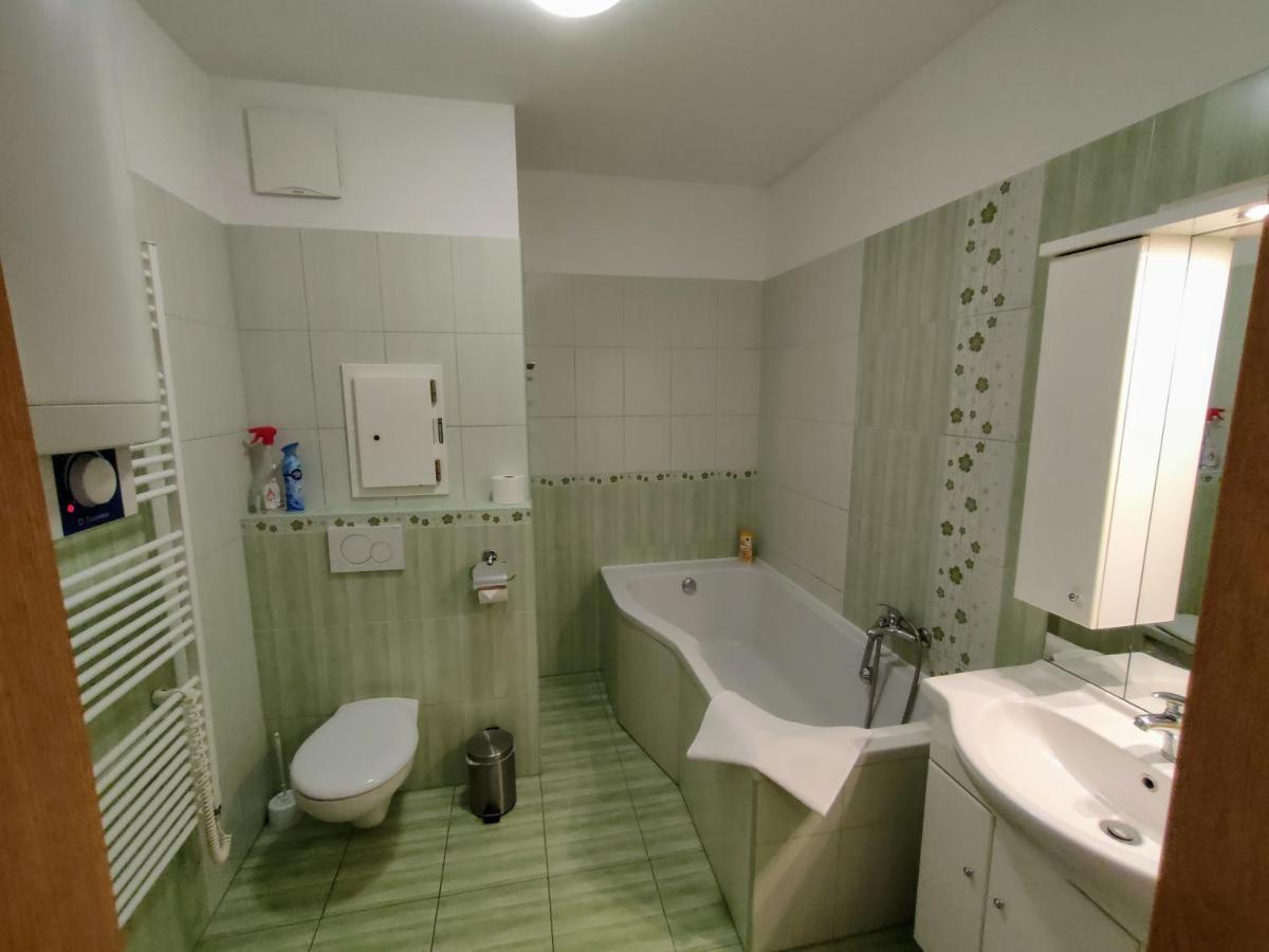 Bohemica Apartments Decin Exterior photo