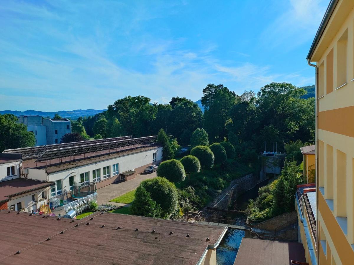 Bohemica Apartments Decin Exterior photo