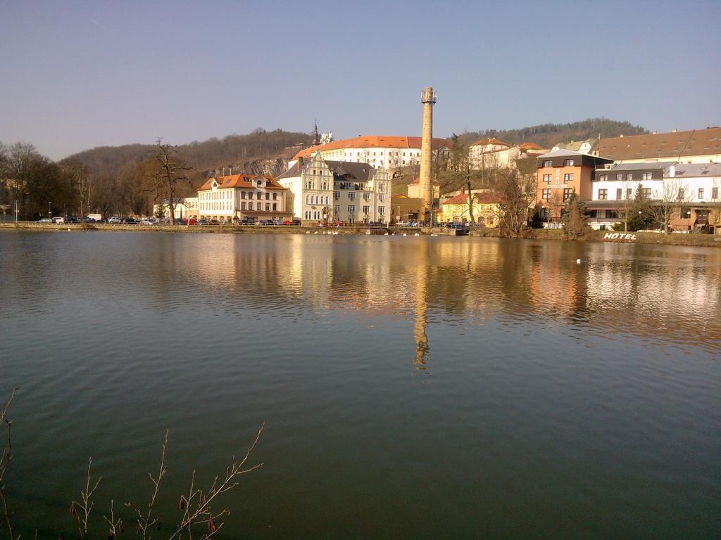 Bohemica Apartments Decin Room photo