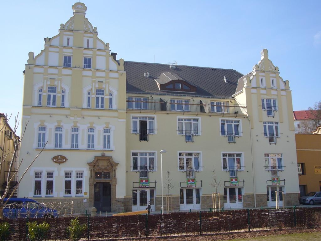 Bohemica Apartments Decin Room photo