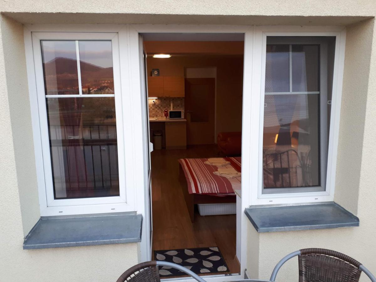 Bohemica Apartments Decin Exterior photo