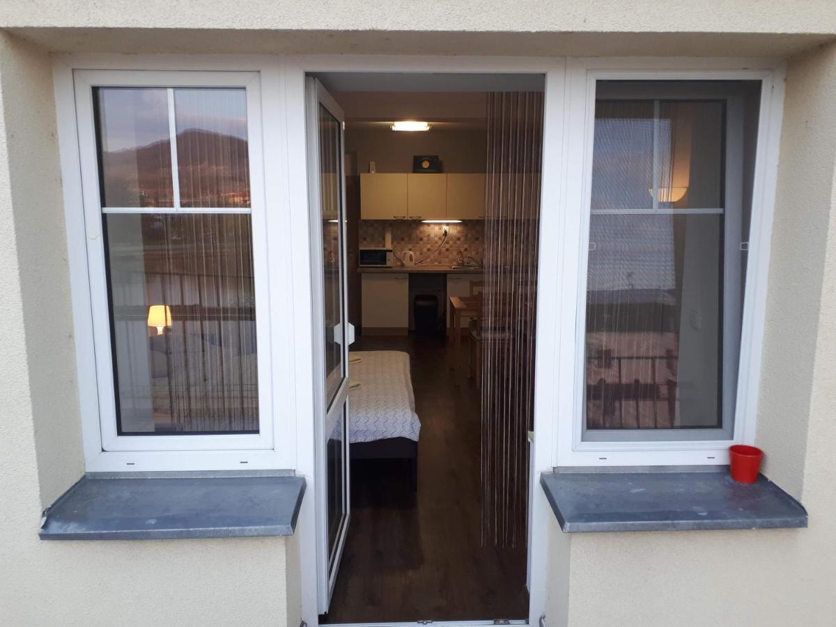 Bohemica Apartments Decin Exterior photo