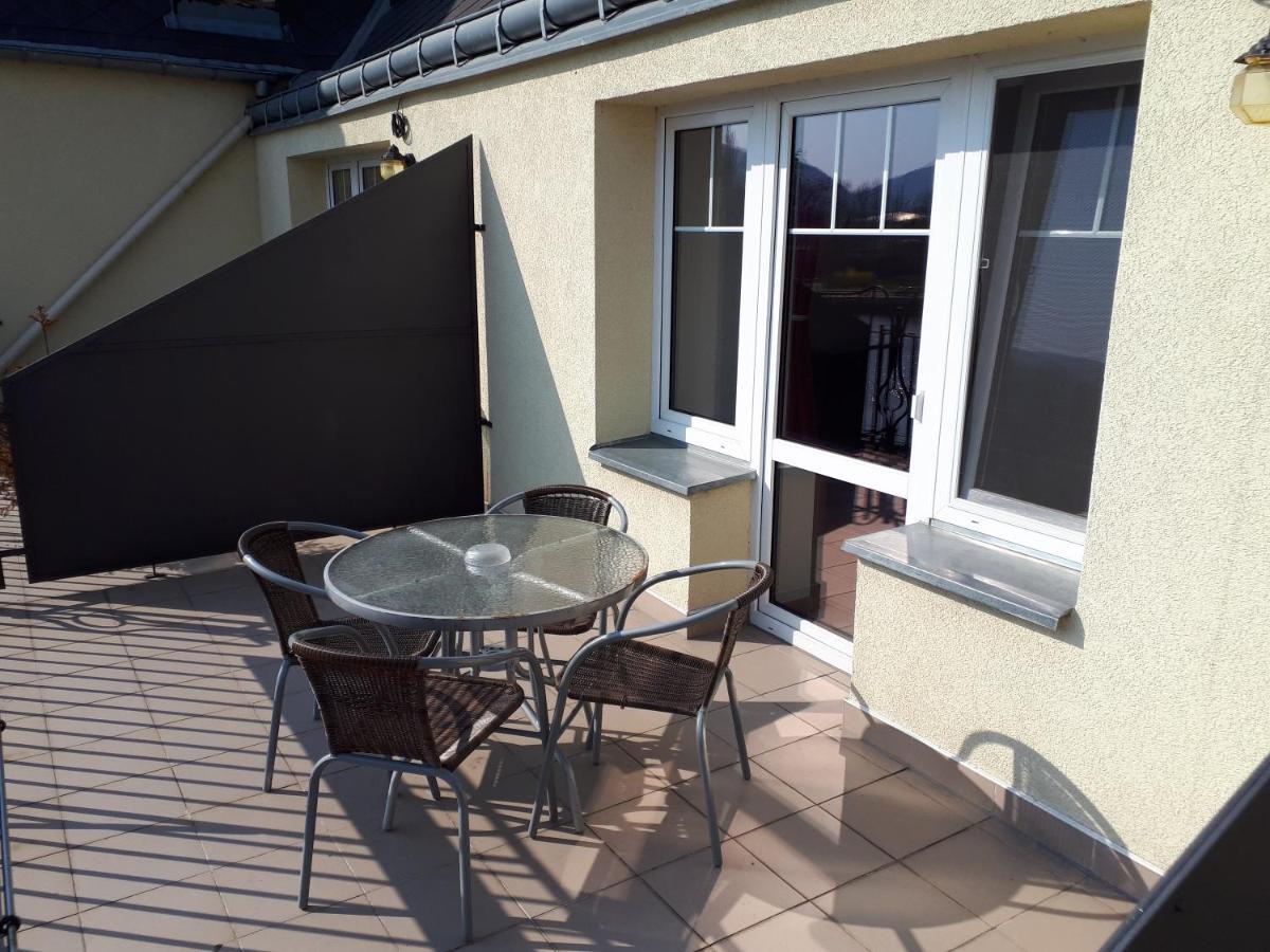 Bohemica Apartments Decin Exterior photo